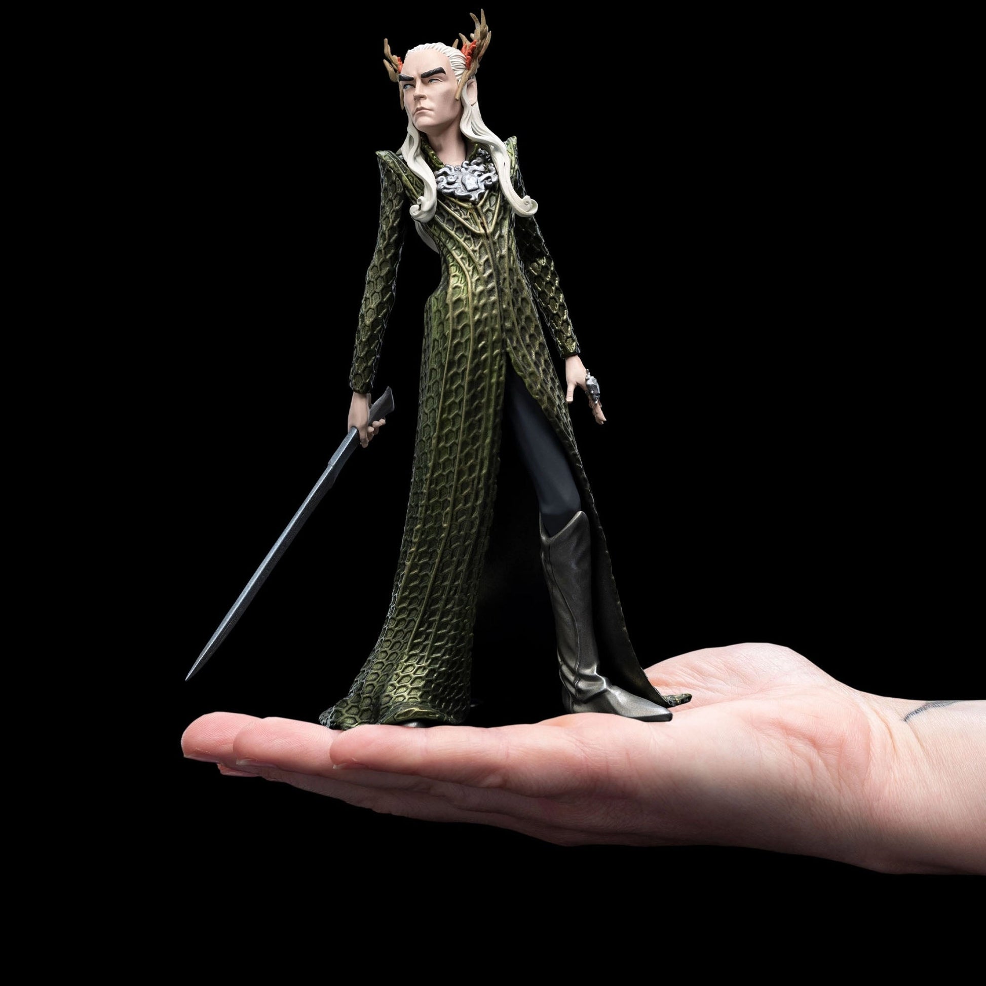 Thranduil (Lord of the Rings) Mini Epics Statue