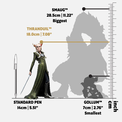 Thranduil (Lord of the Rings) Mini Epics Statue