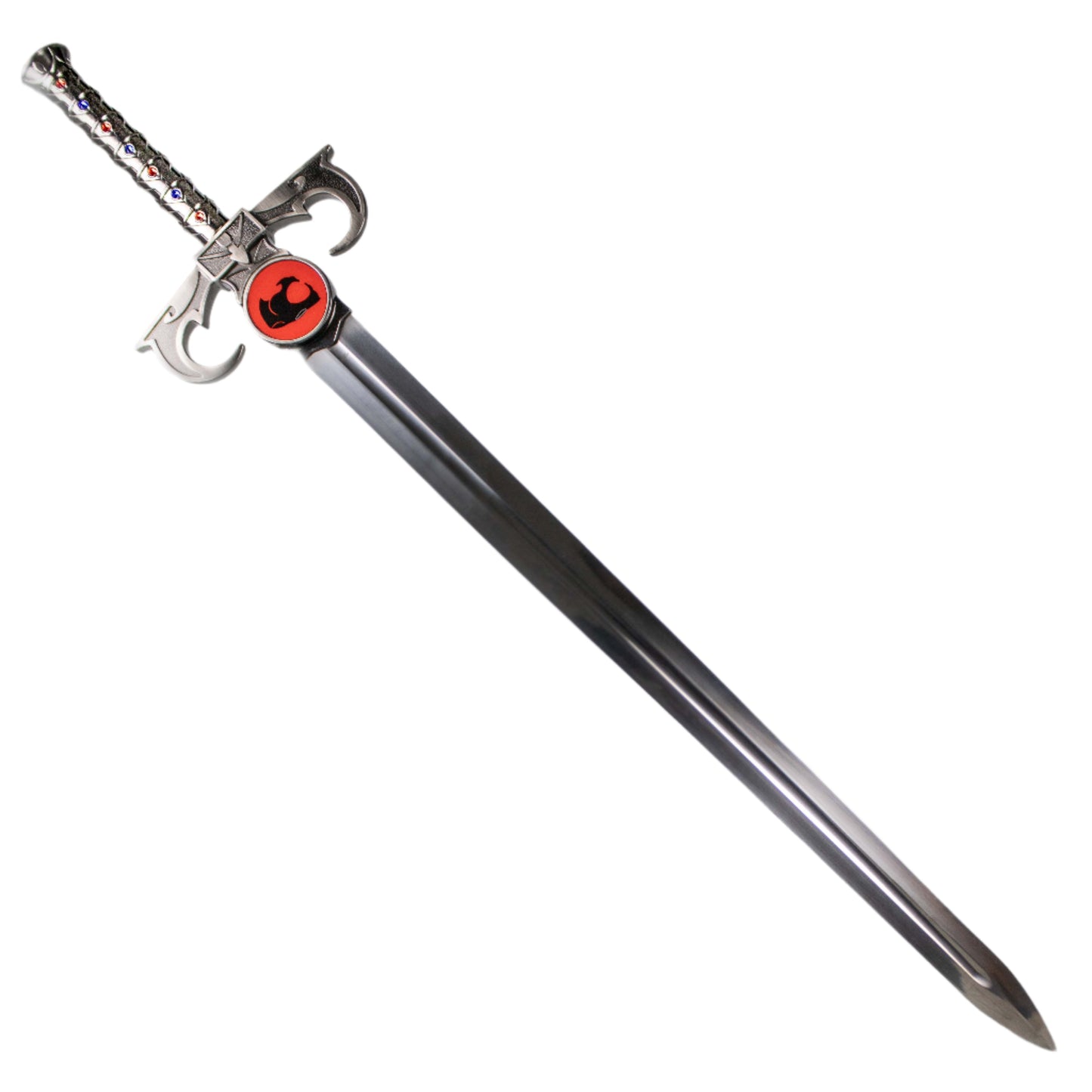 ThunderCats Lion-O Sword of Omens Steel Sword Replica