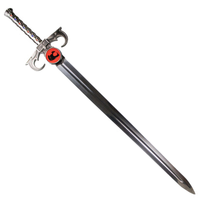 ThunderCats Lion-O Sword of Omens Steel Sword Replica