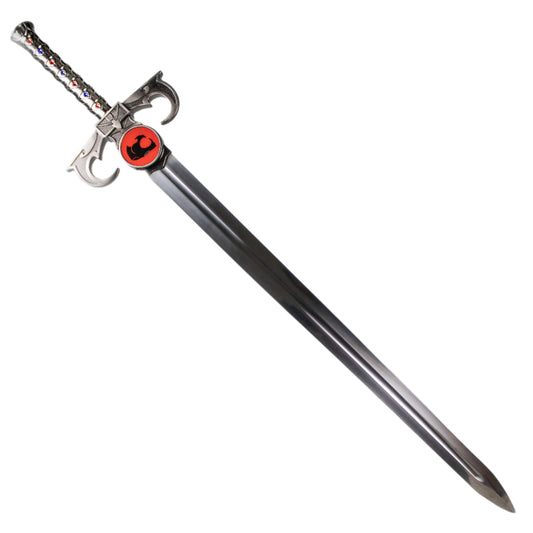 ThunderCats Lion-O Sword of Omens Steel Sword Replica