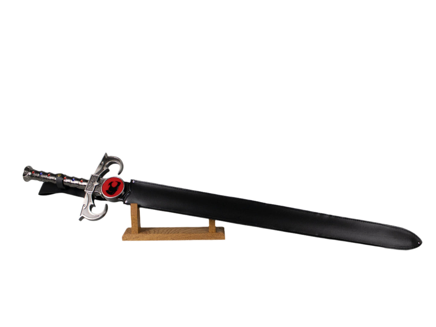 ThunderCats Lion-O Sword of Omens Steel Sword Replica