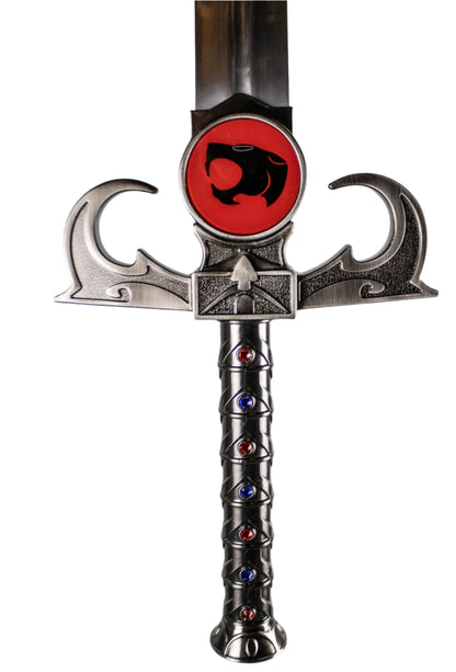 ThunderCats Lion-O Sword of Omens Steel Sword Replica
