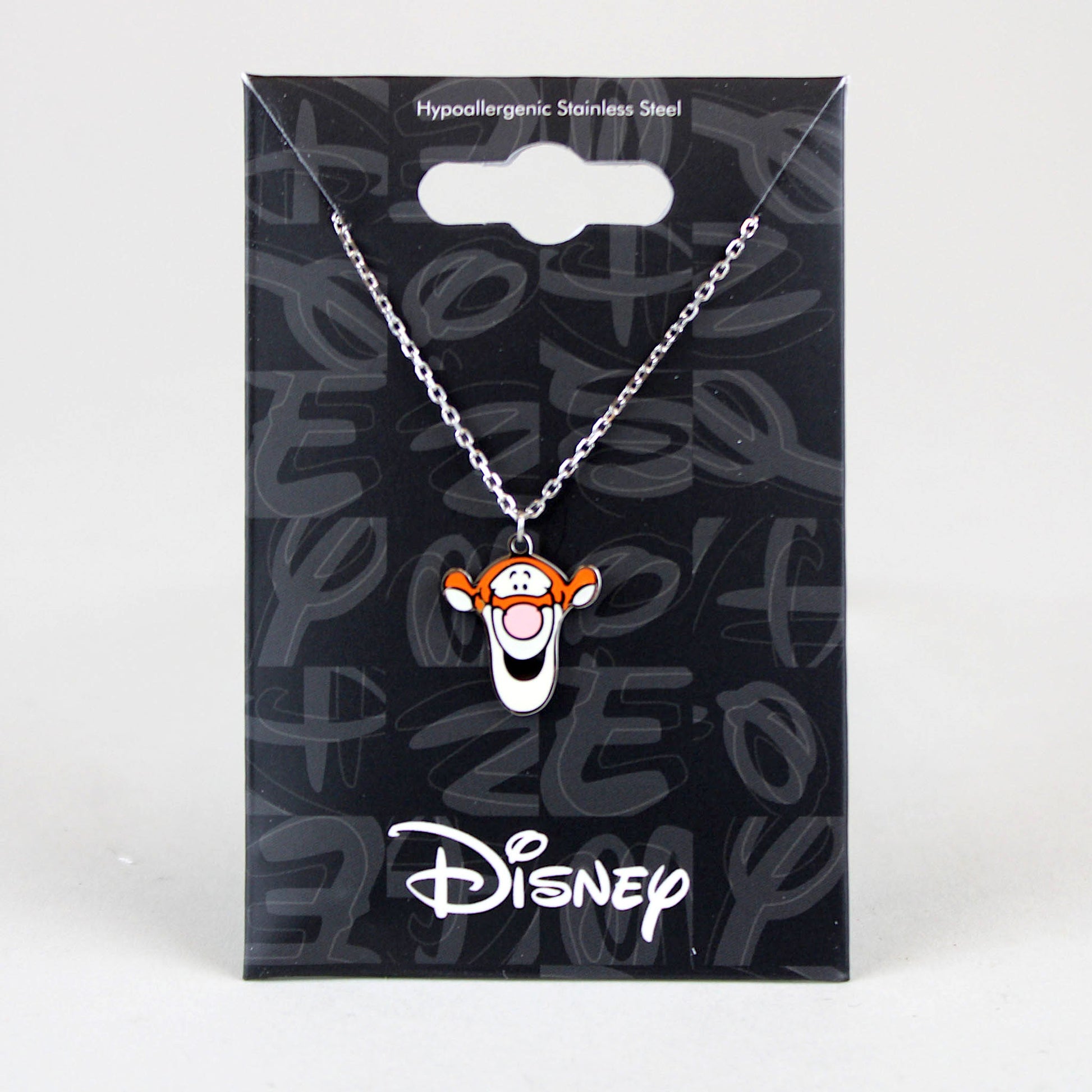 Tigger (Winnie the Pooh) Disney Enamel Necklace