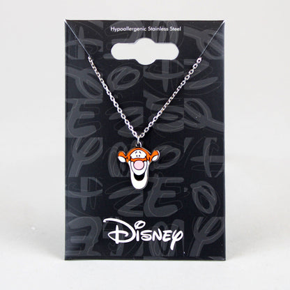 Tigger (Winnie the Pooh) Disney Enamel Necklace