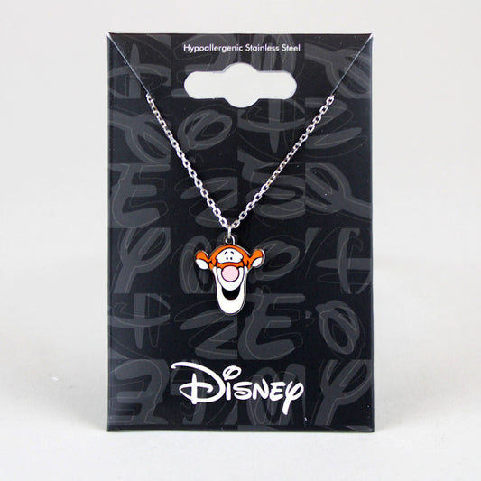 Tigger (Winnie the Pooh) Disney Enamel Necklace
