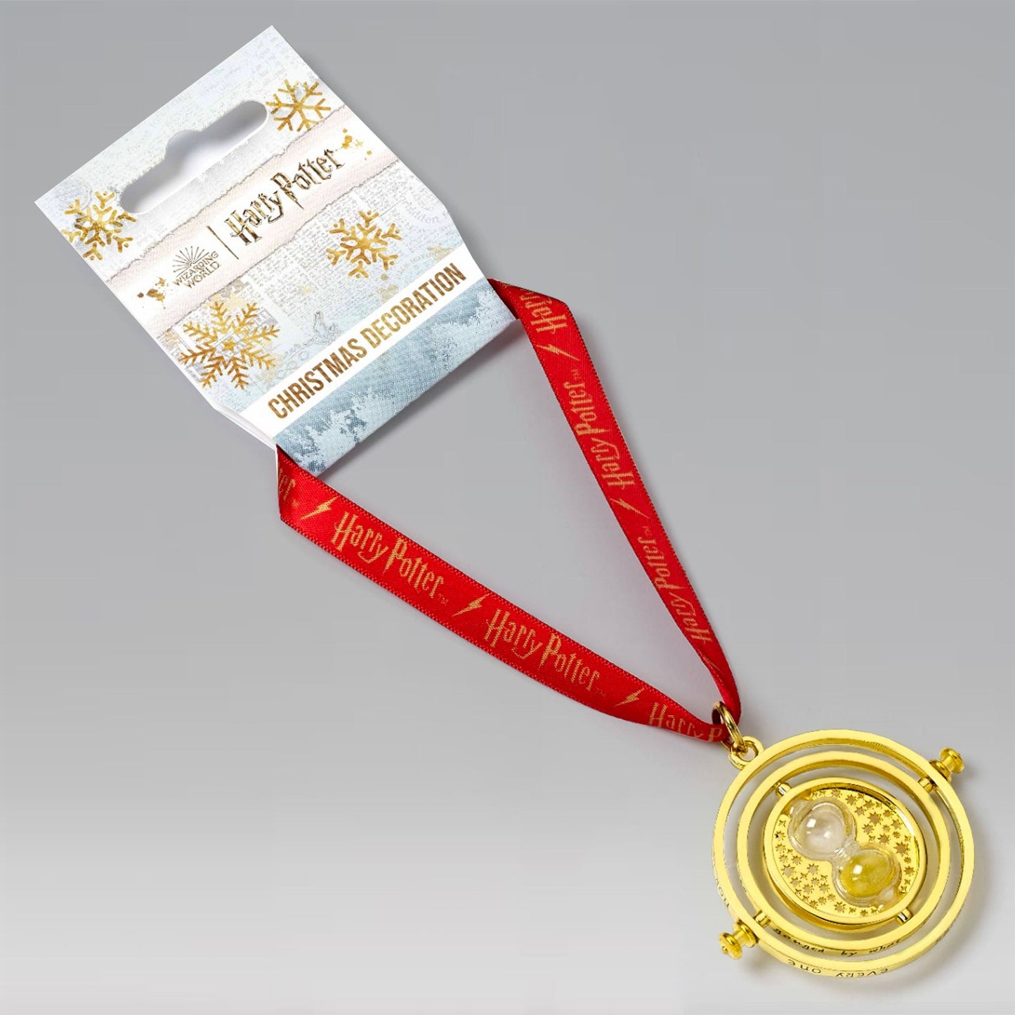 Time Turner (Harry Potter) Holiday Tree Ornament