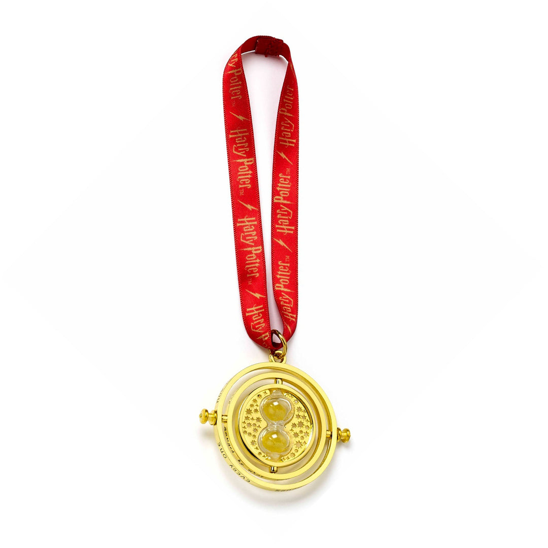 Time Turner Harry Potter Holiday Tree Ornament