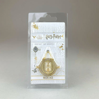 Time Turner (Harry Potter) Spinning Necklace