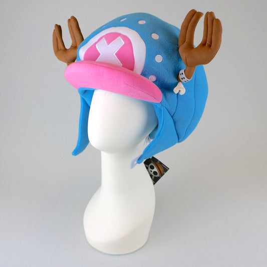 One Piece Tony Tony Chopper New World Cosplay Large Plush Hat
