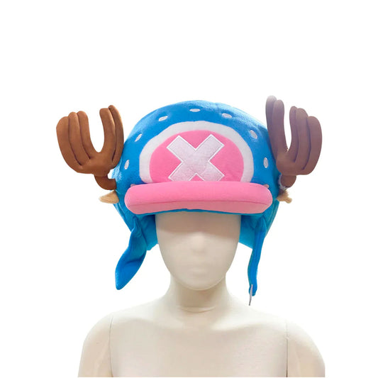 Tony Tony Chopper (One Piece) Cosplay Plush Hat