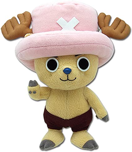 Tony Tony Chopper (One Piece)  8" Plush
