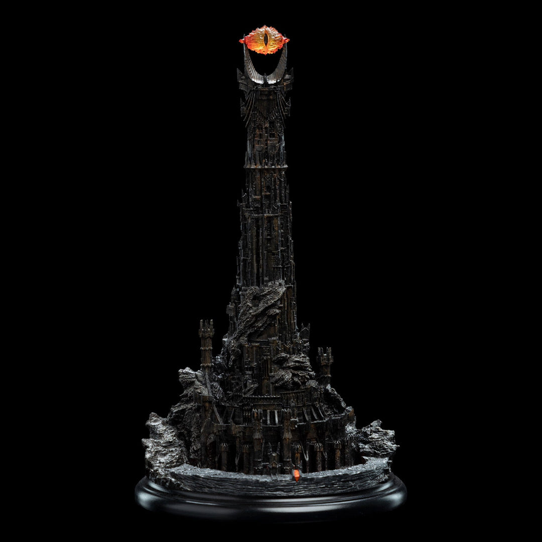 Tower of Barad Dur The Lord of the Rings Mini Environment by Weta Workshop