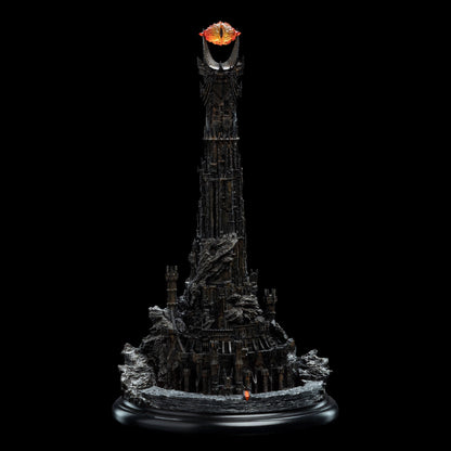 Tower of Barad Dur The Lord of the Rings Mini Environment by Weta Workshop