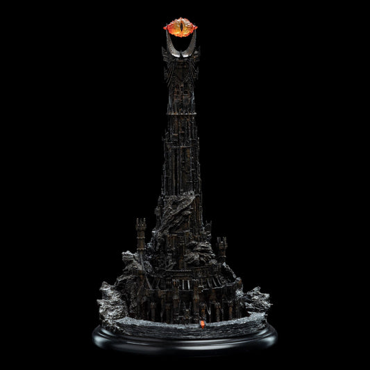 Tower of Barad Dur The Lord of the Rings Mini Environment by Weta Workshop