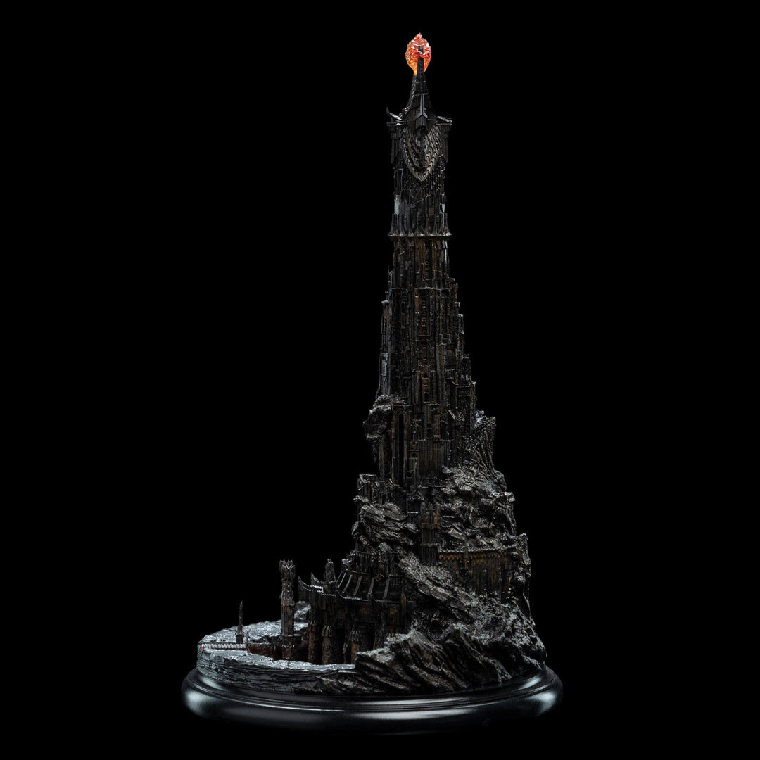 Tower of Barad Dur The Lord of the Rings Mini Environment by Weta Workshop