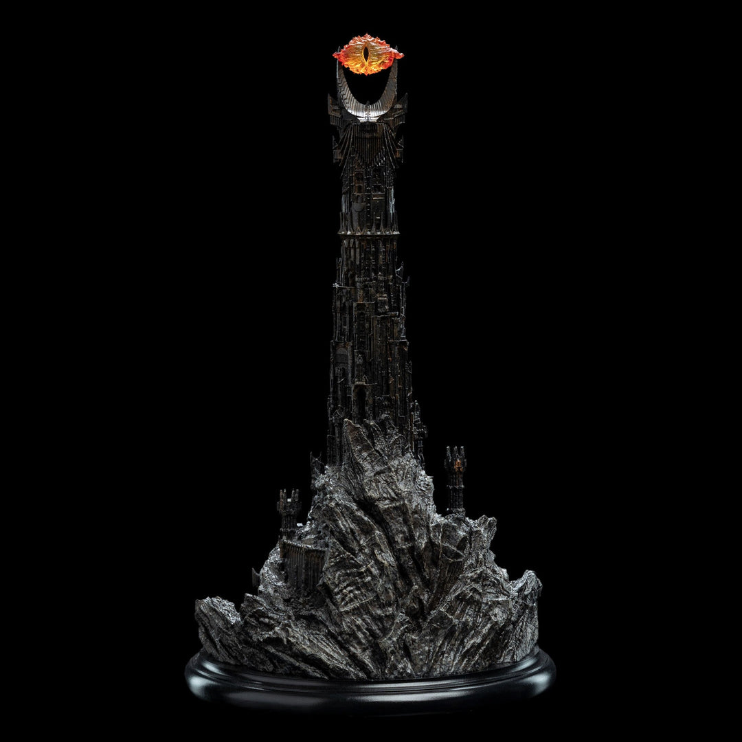 Tower of Barad Dur The Lord of the Rings Mini Environment by Weta Workshop