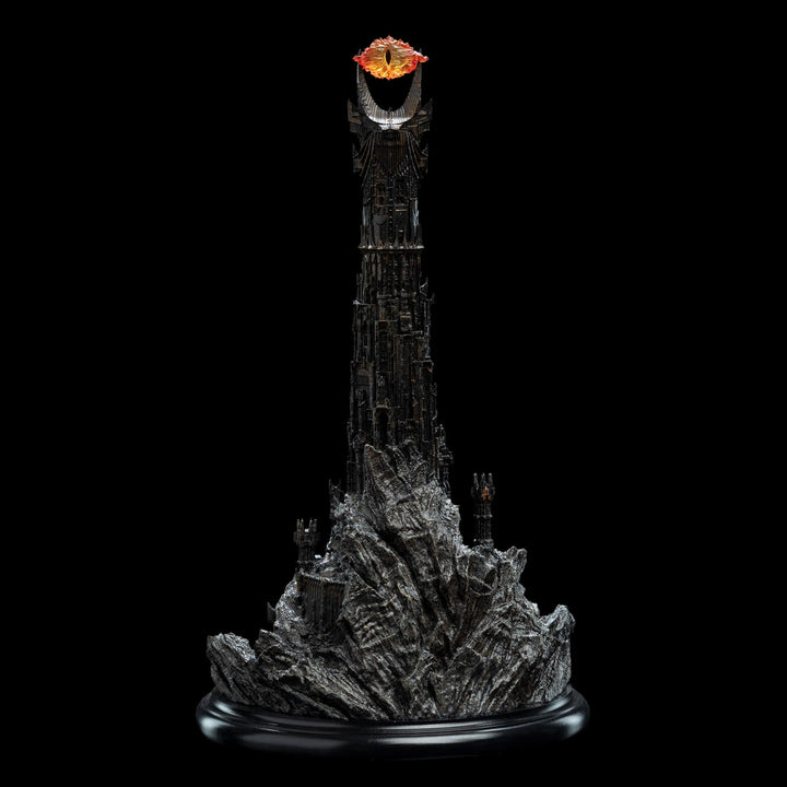 Tower of Barad Dur The Lord of the Rings Mini Environment by Weta Workshop