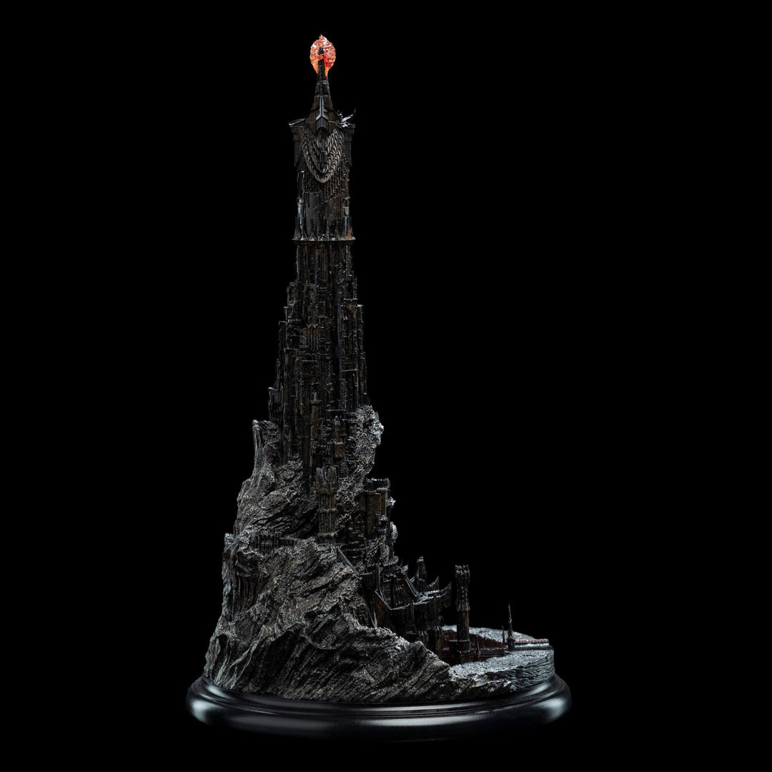 Tower of Barad Dur The Lord of the Rings Mini Environment by Weta Workshop