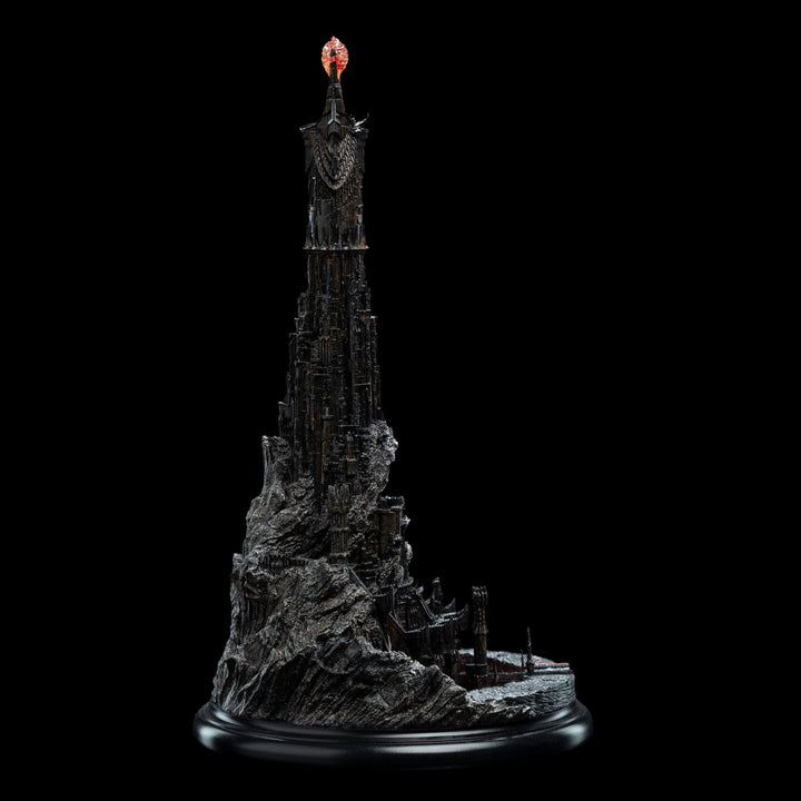 Tower of Barad Dur The Lord of the Rings Mini Environment by Weta Workshop