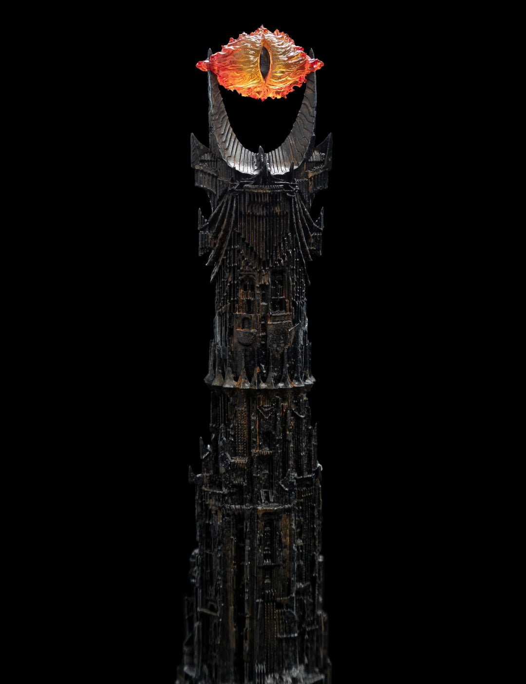 Tower of Barad Dur The Lord of the Rings Mini Environment by Weta Workshop
