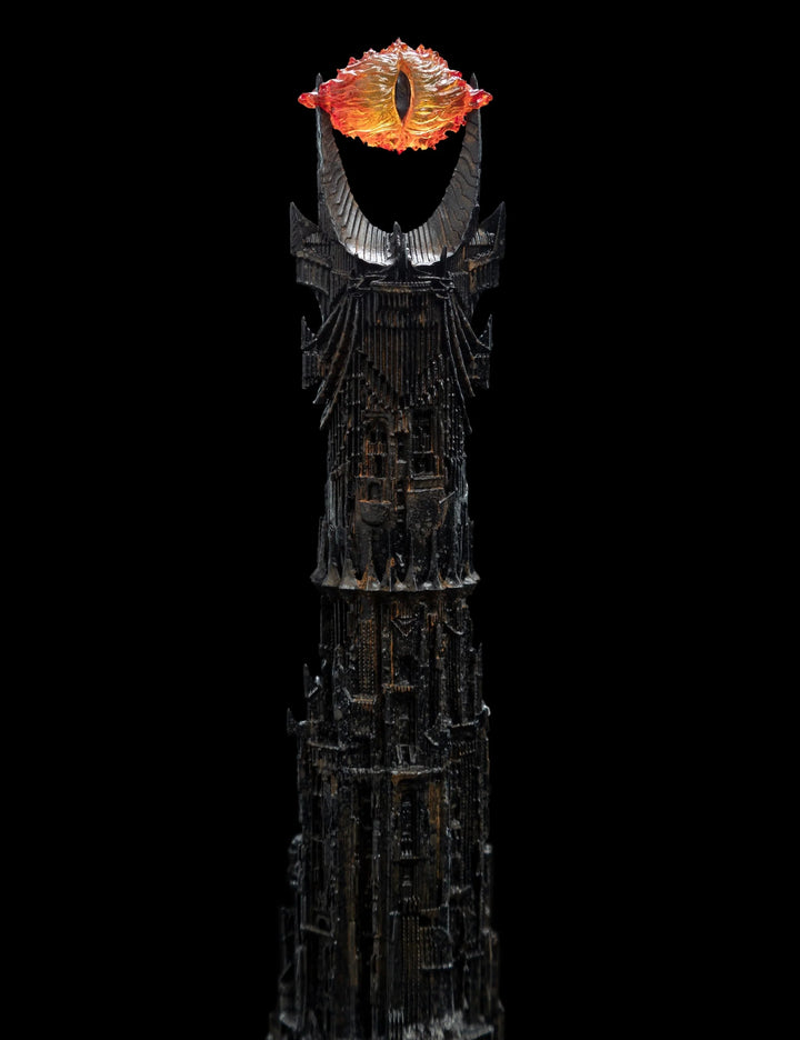 Tower of Barad Dur The Lord of the Rings Mini Environment by Weta Workshop