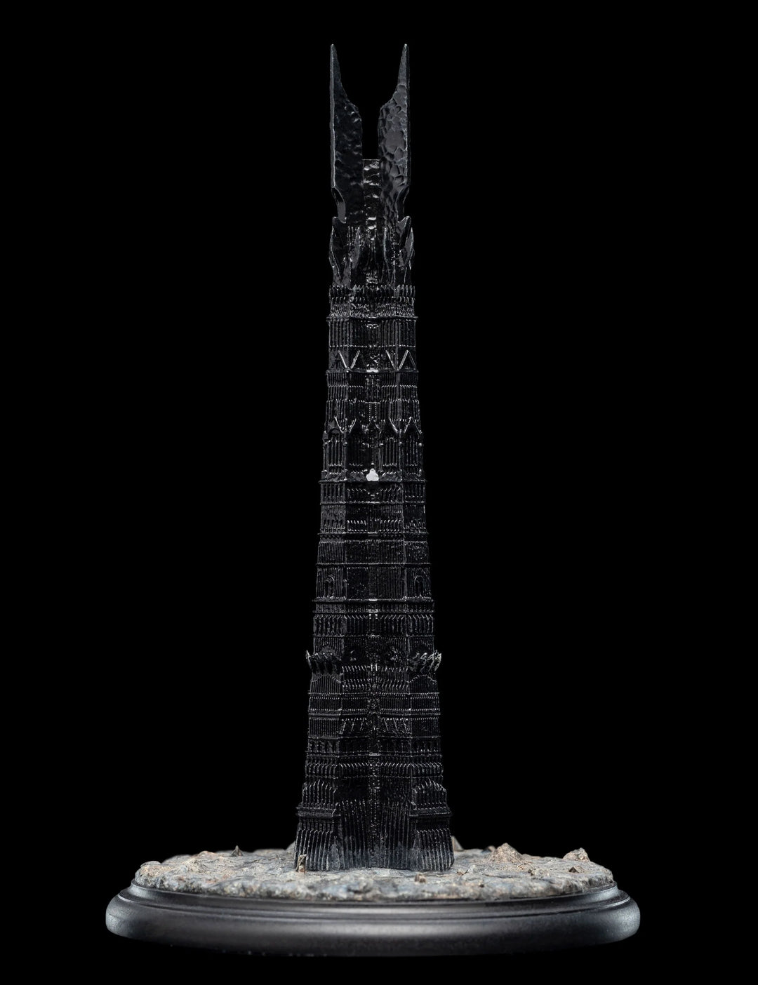 Tower of Orthanc, Saruman&
