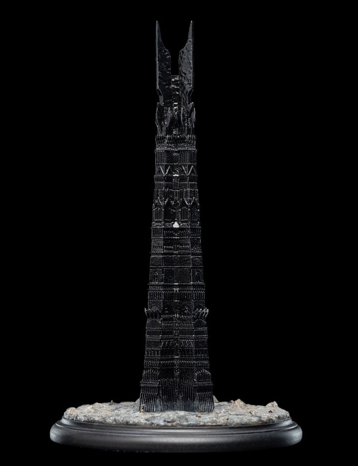 Tower of Orthanc, Saruman&