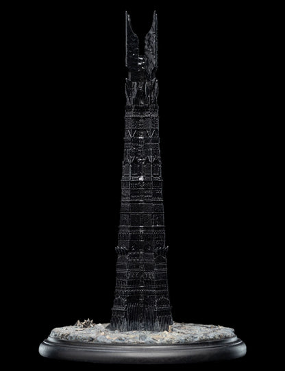 Tower of Orthanc, Saruman's Tower (The Lord of the Rings) Mini Environment Statue by Weta Workshop