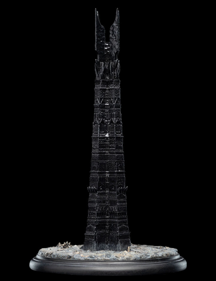 Tower of Orthanc, Saruman&