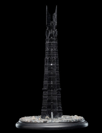 Lord of the Rings Tower of Orthanc Mini Statue by Weta Workshop