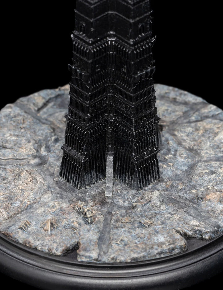 Tower of Orthanc, Saruman&
