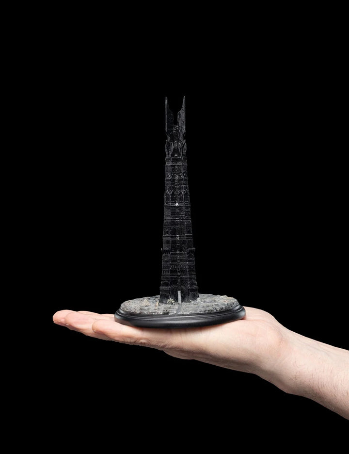 Tower of Orthanc, Saruman&