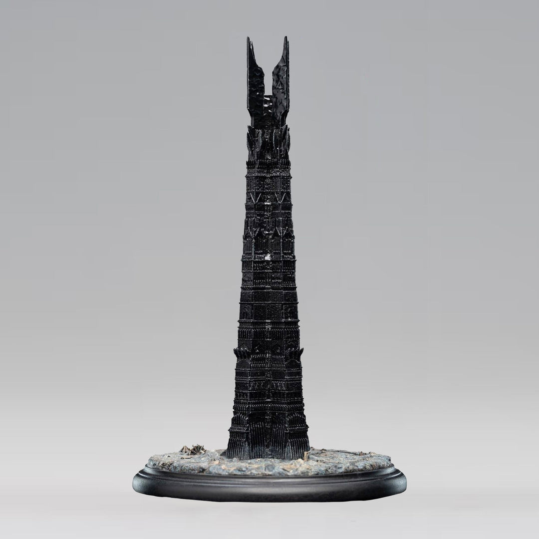 Tower of Orthanc, Saruman&