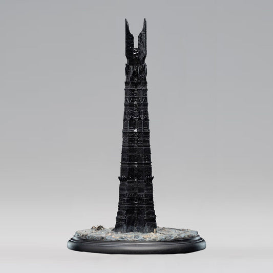 Tower of Orthanc, Saruman's Tower (The Lord of the Rings) Mini Environment Statue by Weta Workshop