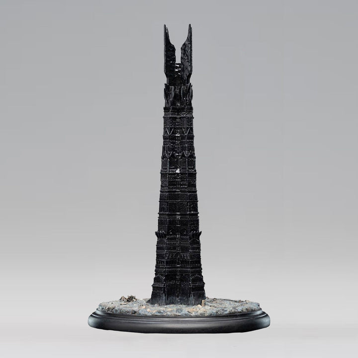 Tower of Orthanc, Saruman&