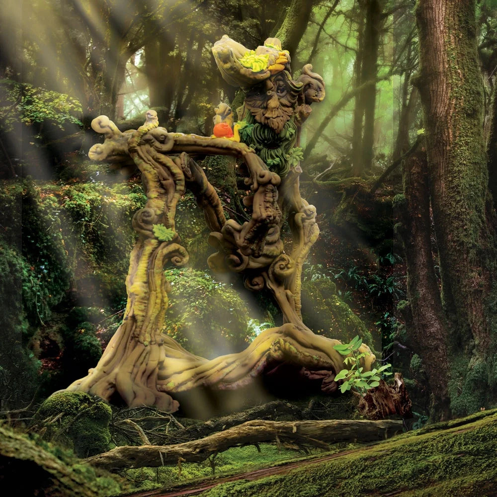 Treebeard with Snail (Lord of the Rings) Mini Epics Statue by Weta Workshop
