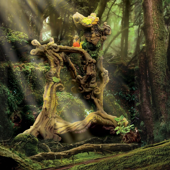 Treebeard with Snail (Lord of the Rings) Mini Epics Statue by Weta Workshop