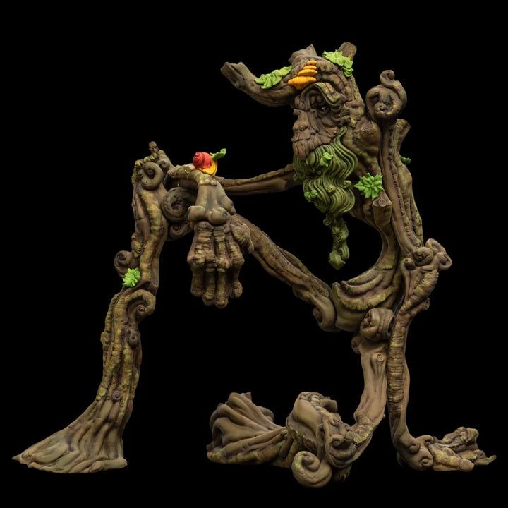 Lord of the Rings Treebeard with Snail Mini Epics Statue by Weta Workshop