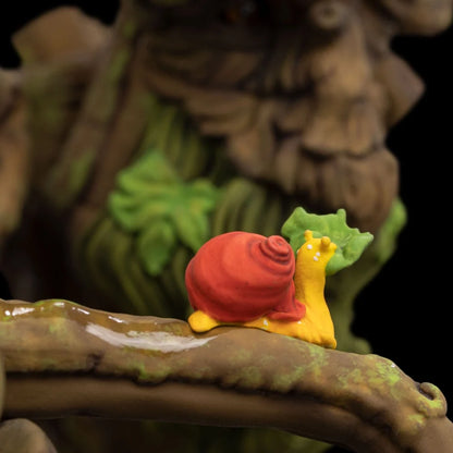 Lord of the Rings Treebeard with Snail Mini Epics Statue by Weta Workshop