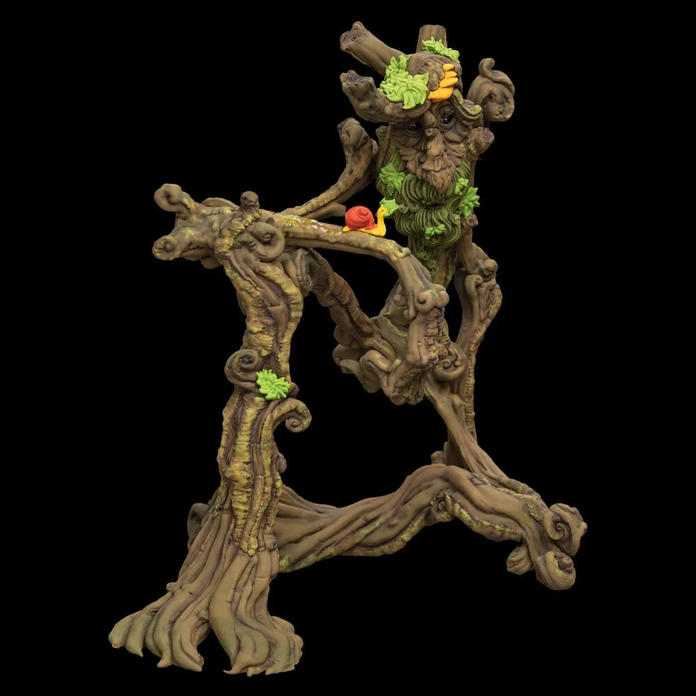 Lord of the Rings Treebeard with Snail Mini Epics Statue by Weta Workshop