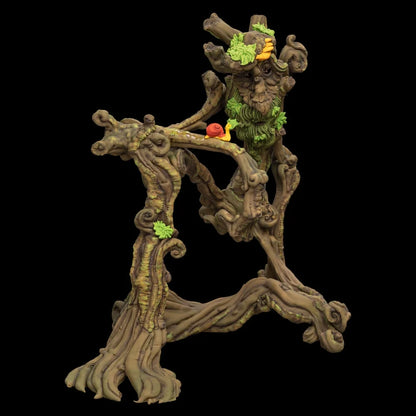 Lord of the Rings Treebeard with Snail Mini Epics Statue by Weta Workshop
