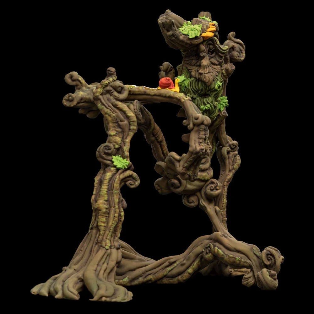 Lord of the Rings Treebeard with Snail Mini Epics Statue by Weta Workshop