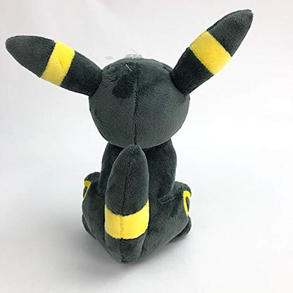 Umbreon Pokemon 7" Plush All Star Collection
