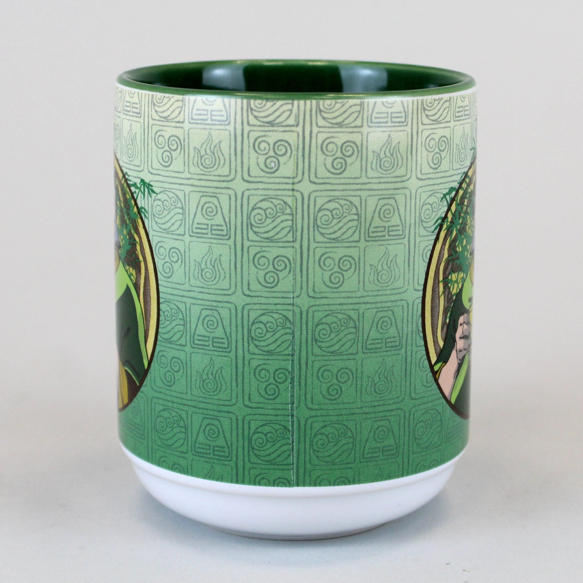 Uncle Iroh (Avatar: The Last Airbender) 12 oz. Japanese Tea Cup