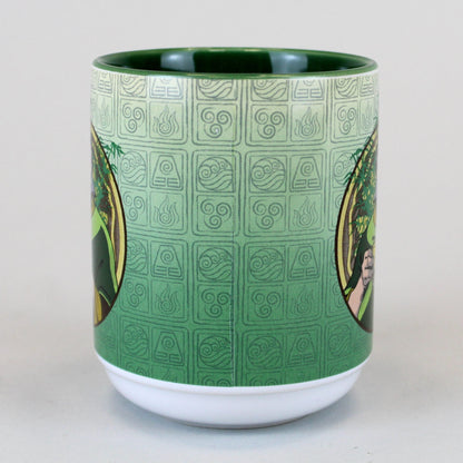Uncle Iroh (Avatar: The Last Airbender) 12 oz. Japanese Tea Cup