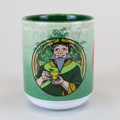 Uncle Iroh (Avatar: The Last Airbender) 12 oz. Japanese Tea Cup