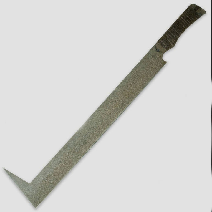 Lord of the Rings Uruk-Hai Orc Scimitar Metal Sword Replica