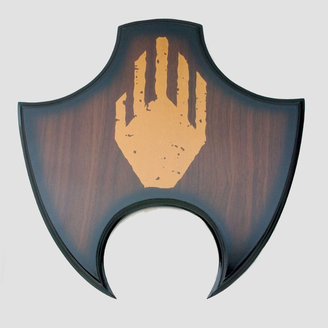 Lord of the Rings Uruk-Hai Orc Scimitar Metal Sword Replica