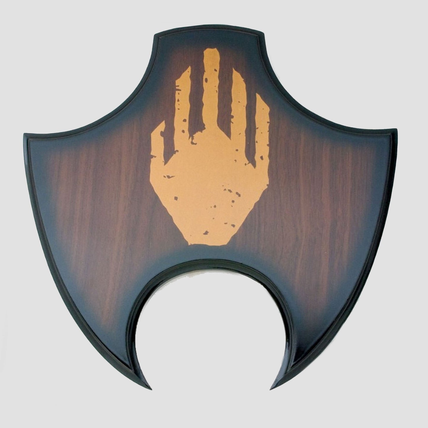 Lord of the Rings Uruk-Hai Orc Scimitar Metal Sword Replica